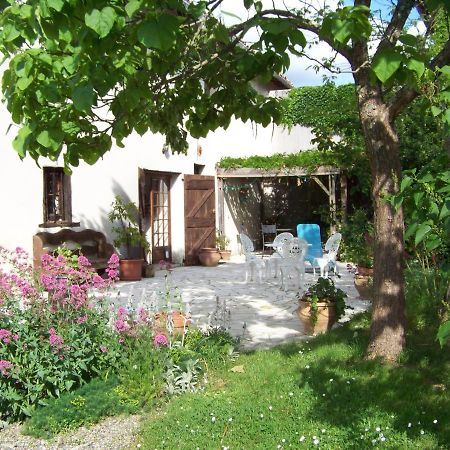 Grande Maison Atypique Le Burgaud Екстер'єр фото